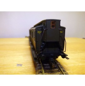 ROCO 43898 Rame réversible 4010 ÖBB BO