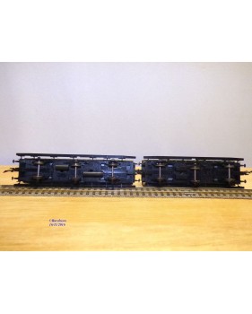 ROCO 43898 Rame réversible 4010 ÖBB BO