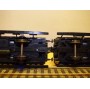 ROCO 43898 Rame réversible 4010 ÖBB BO