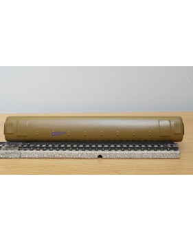 MÄRKLIN   4191  voiture grandes lignes de 3 Kl. K.W.St.E. BO 