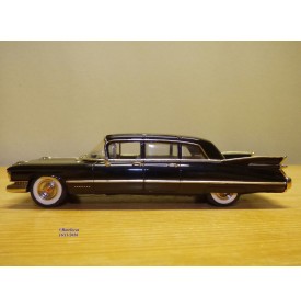 MOTOR CITY USA  MCG-003, Limousine Cadillac Fleetwood 1959   neuf    BO