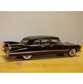 MOTOR CITY USA  MCG-003, Limousine Cadillac Fleetwood 1959   neuf    BO