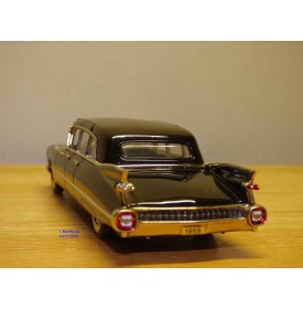 MOTOR CITY USA  MCG-003, Limousine Cadillac Fleetwood 1959   neuf    BO