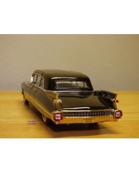 MOTOR CITY USA  MCG-003, Limousine Cadillac Fleetwood 1959   neuf    BO