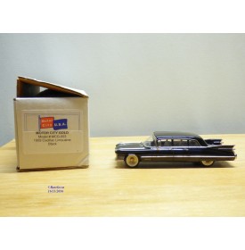 MOTOR CITY USA  MCG-003, Limousine Cadillac Fleetwood 1959   neuf    BO