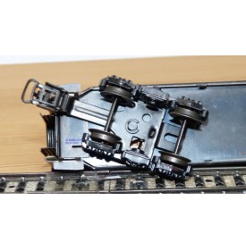 MÄRKLIN   4191  voiture grandes lignes de 3 Kl. K.W.St.E. BO 
