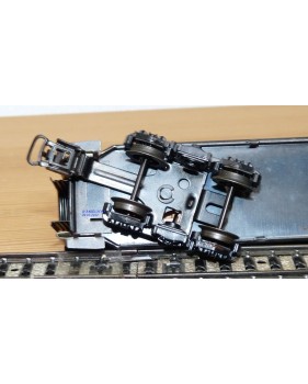 MÄRKLIN   4191  voiture grandes lignes de 3 Kl. K.W.St.E. BO 