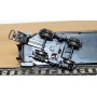 MÄRKLIN   4191  voiture grandes lignes de 3 Kl. K.W.St.E. BO 