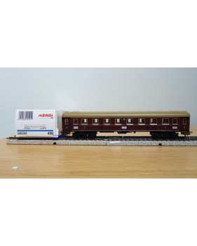 MÄRKLIN   4191  voiture grandes lignes de 3 Kl. K.W.St.E. BO 