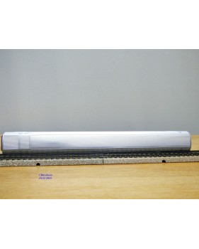 MÄRKLIN   41875-02,  rare voiture grandes lignes  INOX  PBA   A8u 31   L' Oiseau Bleu   SNCF  BO