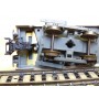 MÄRKLIN   41875-02,  rare voiture grandes lignes  INOX  PBA   A8u 31   L' Oiseau Bleu   SNCF  BO