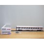 MÄRKLIN   41875-02,  rare voiture grandes lignes  INOX  PBA   A8u 31   L' Oiseau Bleu   SNCF  BO