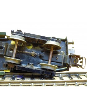 MÄRKLIN  4015, voiture allégée 2 Kl.   SBB   BO