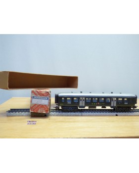 MÄRKLIN  4015, voiture allégée 2 Kl.   SBB   BO