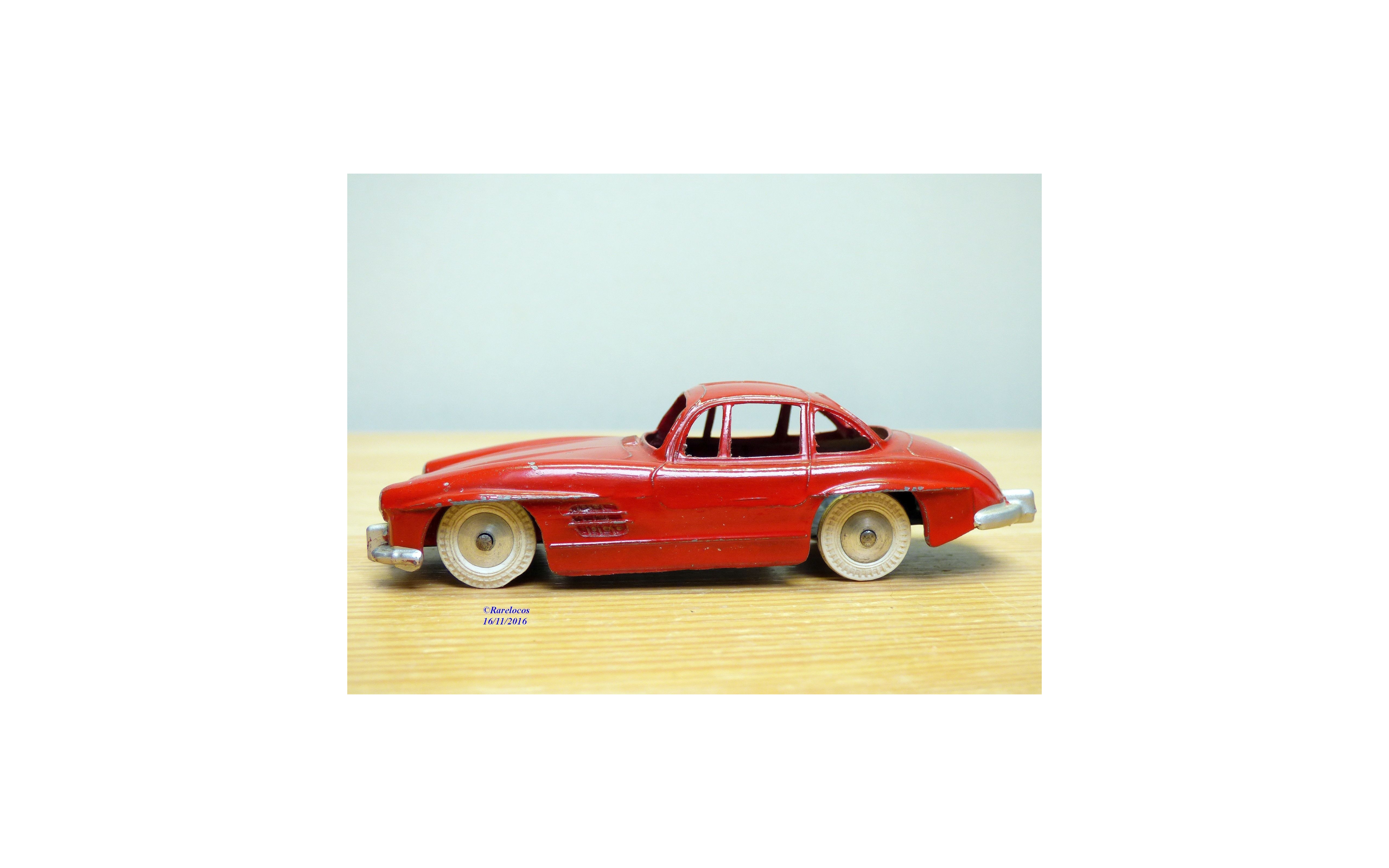 Maquette voiture : Mercedes Benz 300 SL - Jeux et jouets Revell