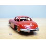 QUIRALU ( vrai, made in France ), Mercedes  SL papillon rouge