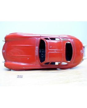 QUIRALU ( vrai, made in France ), Mercedes  SL papillon rouge