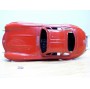 QUIRALU( vrai, made in France ), Mercedes  SL papillon rouge