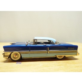 MINI MARQUE / illustra grb02 , Packard 400 1956  Adriatic Blue  / Danube Blue   neuf    BO 