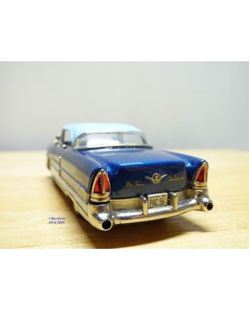 MINI MARQUE / illustra grb02 , Packard 400 1956  Adriatic Blue  / Danube Blue   neuf    BO 