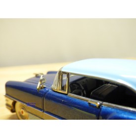 MINI MARQUE / illustra grb02 , Packard 400 1956  Adriatic Blue  / Danube Blue   neuf    BO 