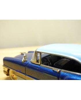 MINI MARQUE / illustra grb02 , Packard 400 1956  Adriatic Blue  / Danube Blue   neuf    BO 