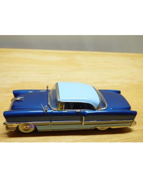 MINI MARQUE / illustra grb02 , Packard 400 1956  Adriatic Blue  / Danube Blue   neuf    BO 