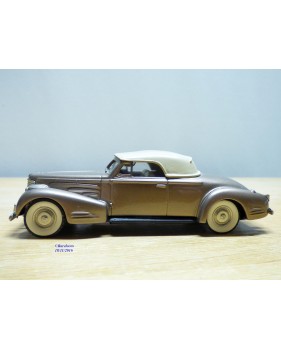 BROOKLIN MODELS 14, Cadillac V 16 Coupé  1940  neuf   BO