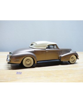 BROOKLIN MODELS 14, Cadillac V 16 Coupé  1940  neuf   BO