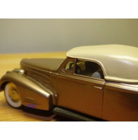 BROOKLIN MODELS 14, Cadillac V 16 Coupé  1940  neuf   BO
