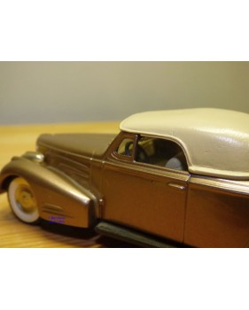BROOKLIN MODELS 14, Cadillac V 16 Coupé  1940  neuf   BO