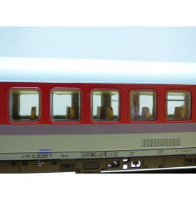 LIMA véro 309565K,   voiture grandes lignes  1 Kl.   type Apmz   DB   BO 