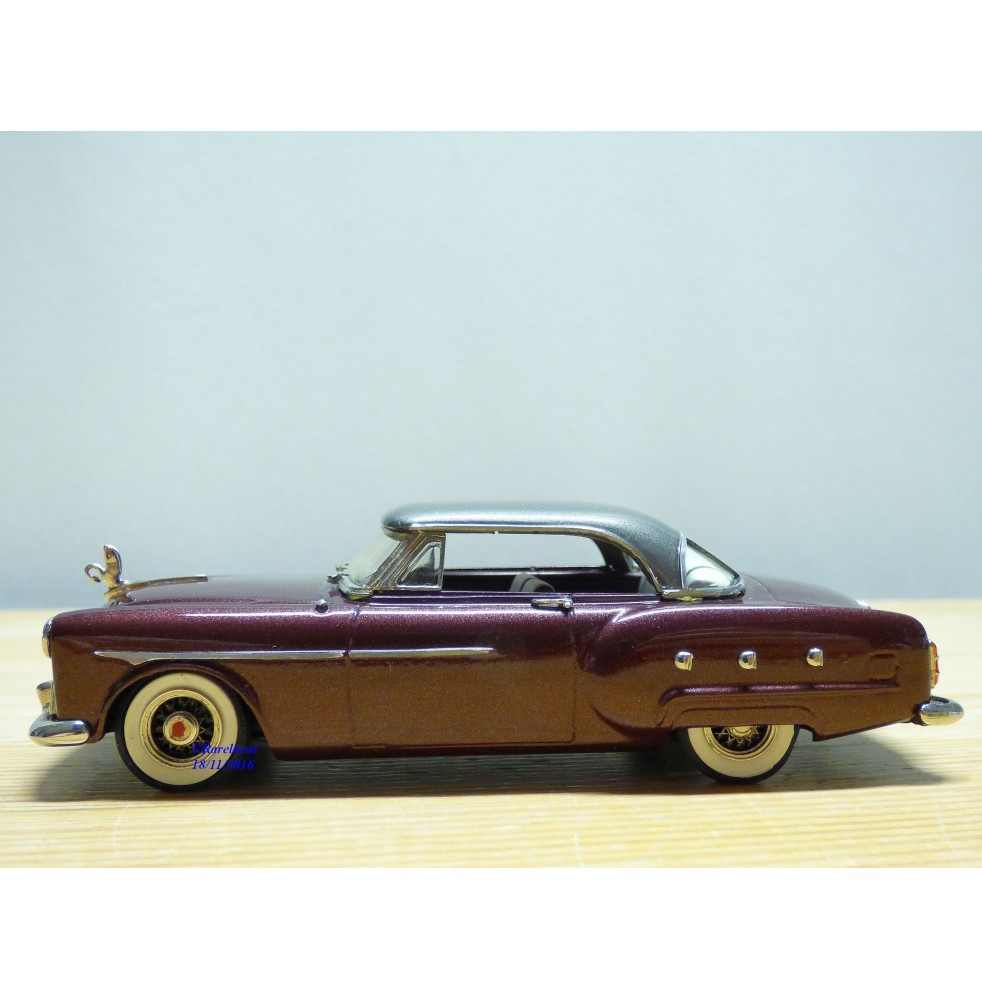MADISON MODELS / SMTS  ( Fa.Daimler House )10, PACKARD 250 Mayfair Hardtop 1951   neuf  BO