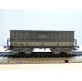 MÄRKLIN   48446,  wagon trémie à déchargement latéral  transport de minerai type Fad   PONT A MOUSSON   SNCF  Neuf   BO