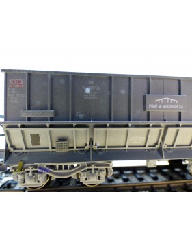 MÄRKLIN   48446,  wagon trémie à déchargement latéral  transport de minerai type Fad   PONT A MOUSSON   SNCF  Neuf   BO