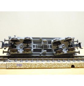 MÄRKLIN   48446,  wagon trémie à déchargement latéral  transport de minerai type Fad   PONT A MOUSSON   SNCF  Neuf   BO