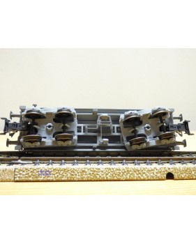 MÄRKLIN   48446,  wagon trémie à déchargement latéral  transport de minerai type Fad   PONT A MOUSSON   SNCF  Neuf   BO