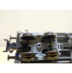 MÄRKLIN   48446,  wagon trémie à déchargement latéral  transport de minerai type Fad   PONT A MOUSSON   SNCF  Neuf   BO