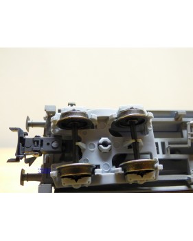 MÄRKLIN   48446,  wagon trémie à déchargement latéral  transport de minerai type Fad   PONT A MOUSSON   SNCF  Neuf   BO