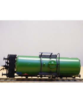 FLEISCHMANN 5350 wagon couvert DR BO