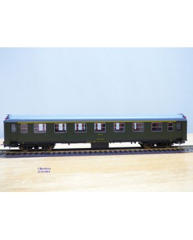 ELECTROTREN 5034K, voiture grandes lignes 1 Cl. type AA   RENFE    neuf    BO   BO