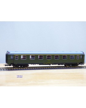 Wagon pour transport de fruits RENFE BO