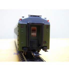 ELECTROTREN 5034K, voiture grandes lignes 1 Cl. type AA   RENFE    neuf    BO   BO