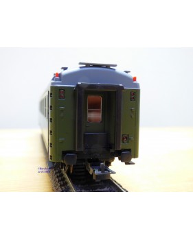 ELECTROTREN 5034K, voiture grandes lignes 1 Cl. type AA   RENFE    neuf    BO   BO