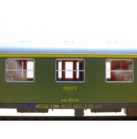 Wagon pour transport de fruits RENFE BO