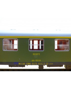 Wagon pour transport de fruits RENFE BO