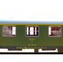 Wagon pour transport de fruits RENFE BO