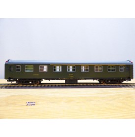 ELECTROTREN 5058K, voiture grandes lignes  mixte cafeteria / 1 Cl. type AAr   RENFE    neuf    BO   BO