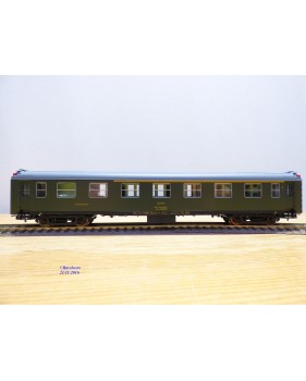 ELECTROTREN 5058K, voiture grandes lignes  mixte cafeteria / 1 Cl. type AAr   RENFE    neuf    BO   BO