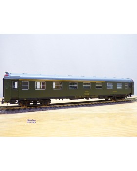 Wagon pour transport de fruits RENFE BO